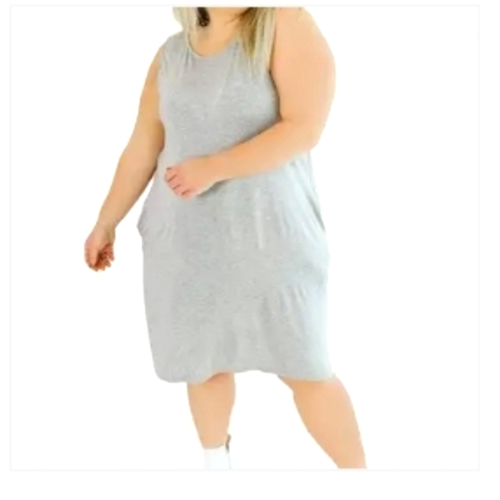 Slow living dress
